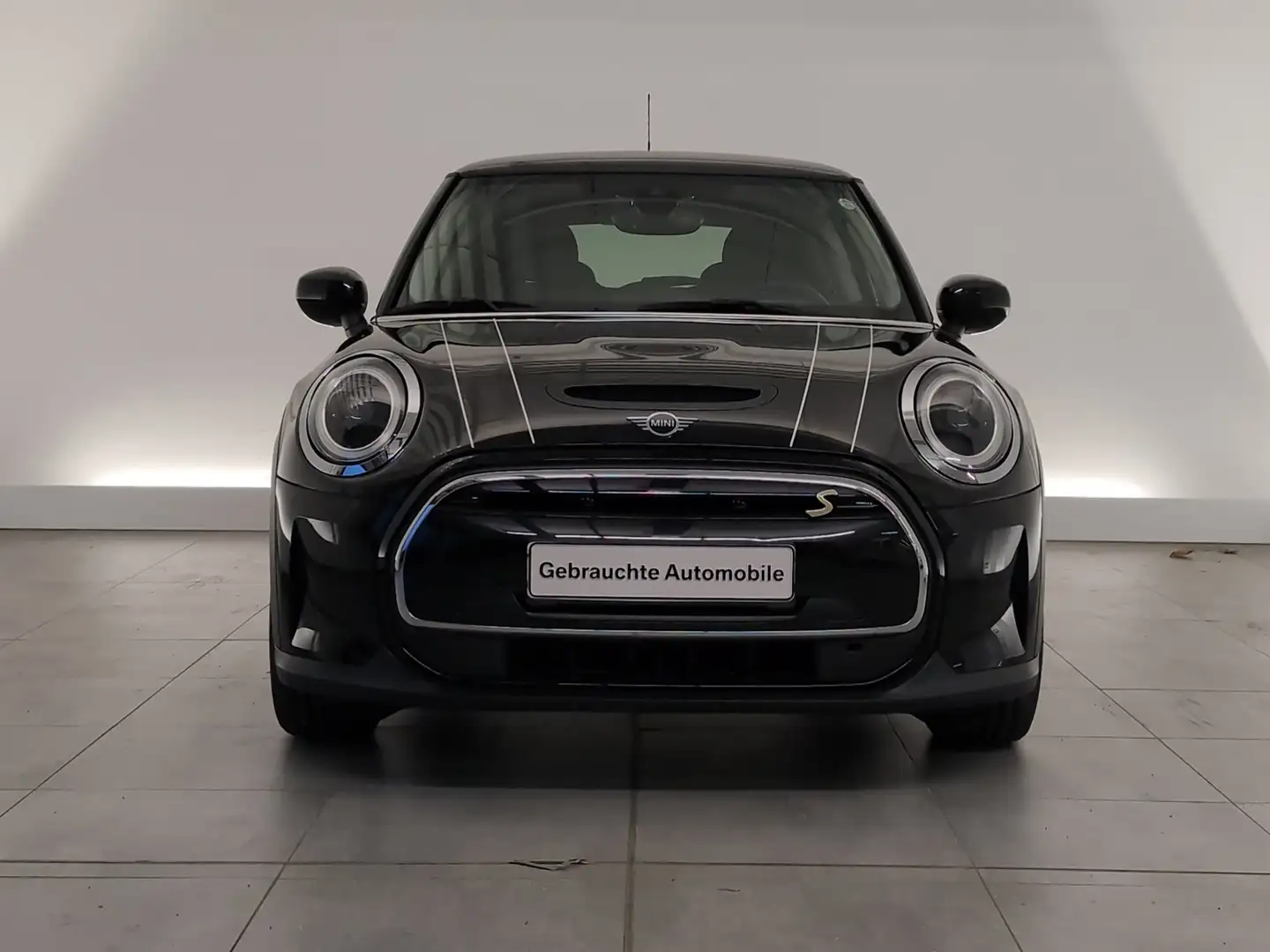 MINI Cooper SE 3-Türer PDC/DAB/Ambiente/LED/ACC/SHZ PDC/DAB/Ambie Schwarz - 2