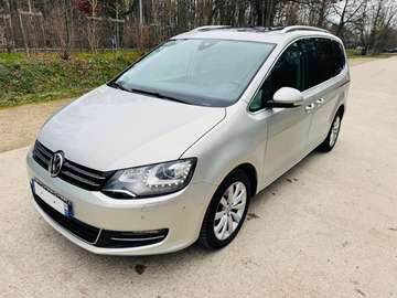 2.0 TDI 140ch BlueMotion CARAT DSG6 7 PLACES