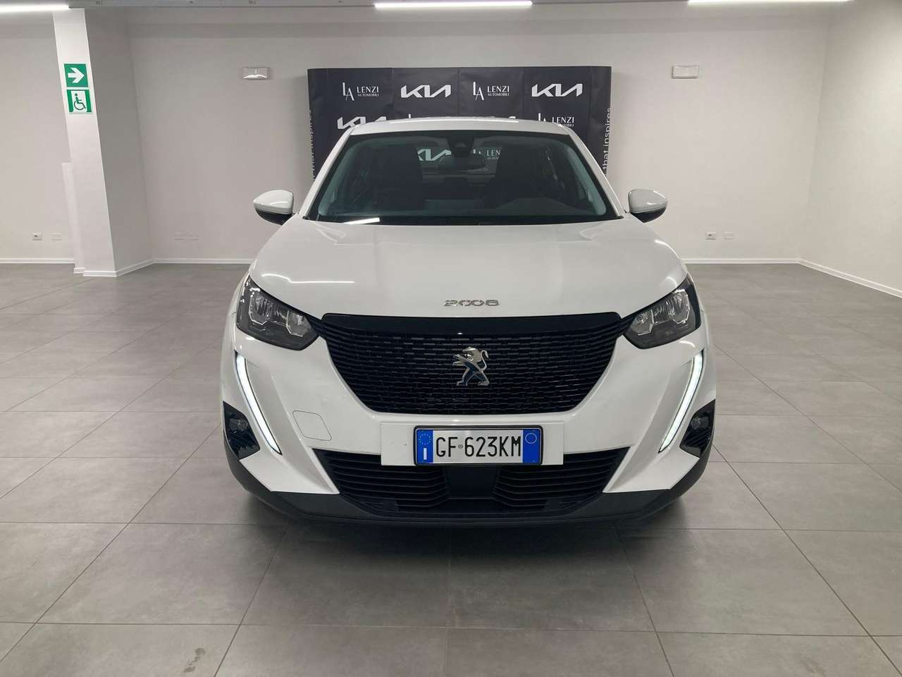 Peugeot 2008 2008 1.5 bluehdi Active  SOLO 56.600 KM, GARANTITA