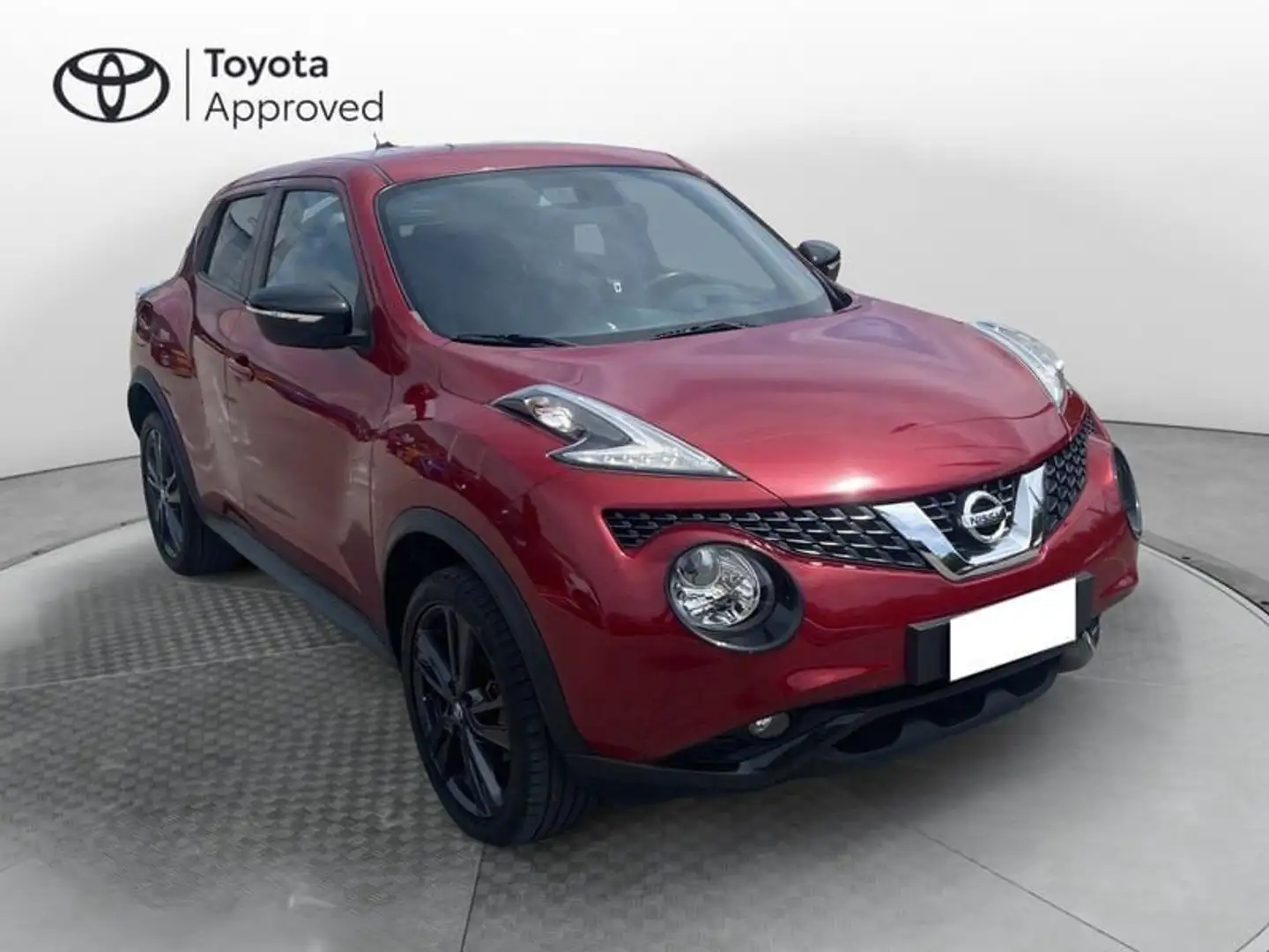 Nissan Juke 1.2 DIG-T 115 Acenta - 2