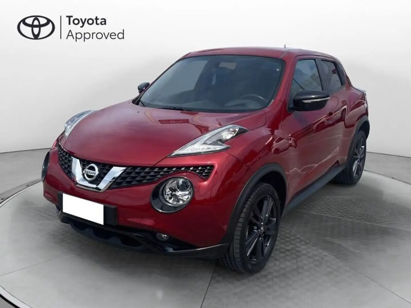 Nissan Juke 1.2 DIG-T 115 Acenta - 1