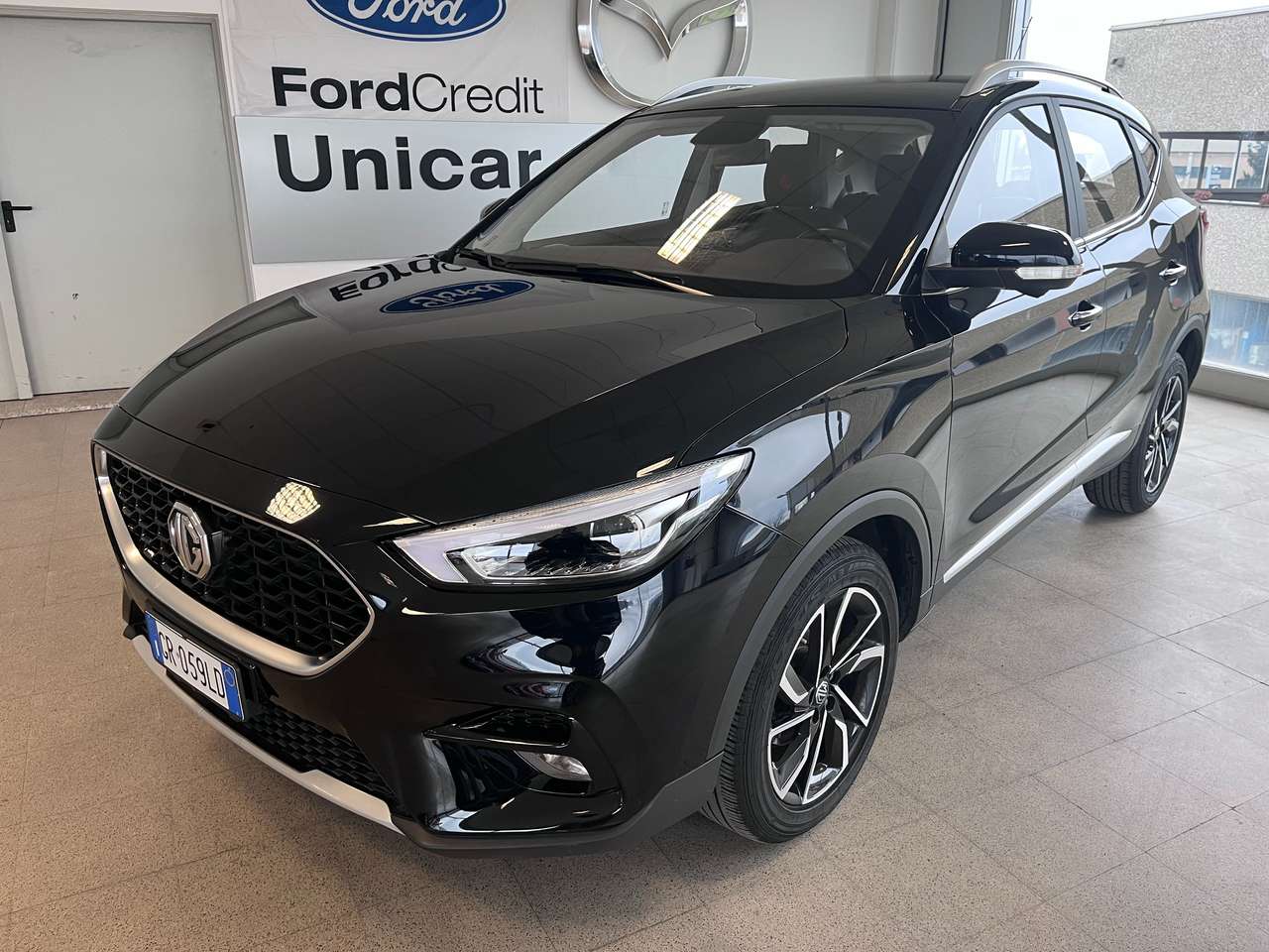 MG ZS 1.5 benzina 106cv. LUXURY, PERFETTA SOLI 24.000 KM