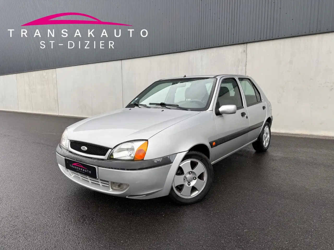 Ford Fiesta 1.3 OdyssÃ©e