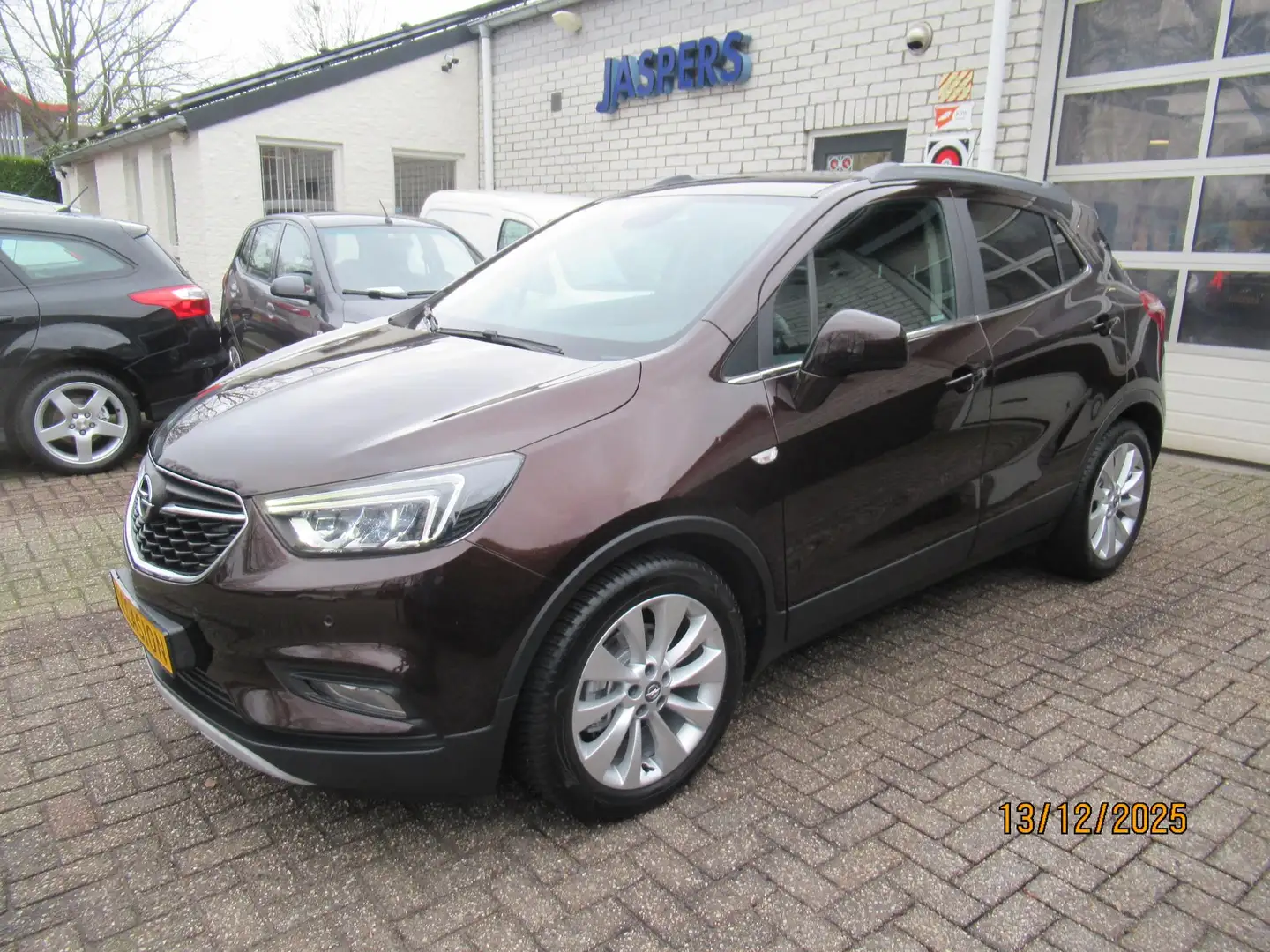 Opel Mokka X 1.4 Turbo Innovation Braun - 1