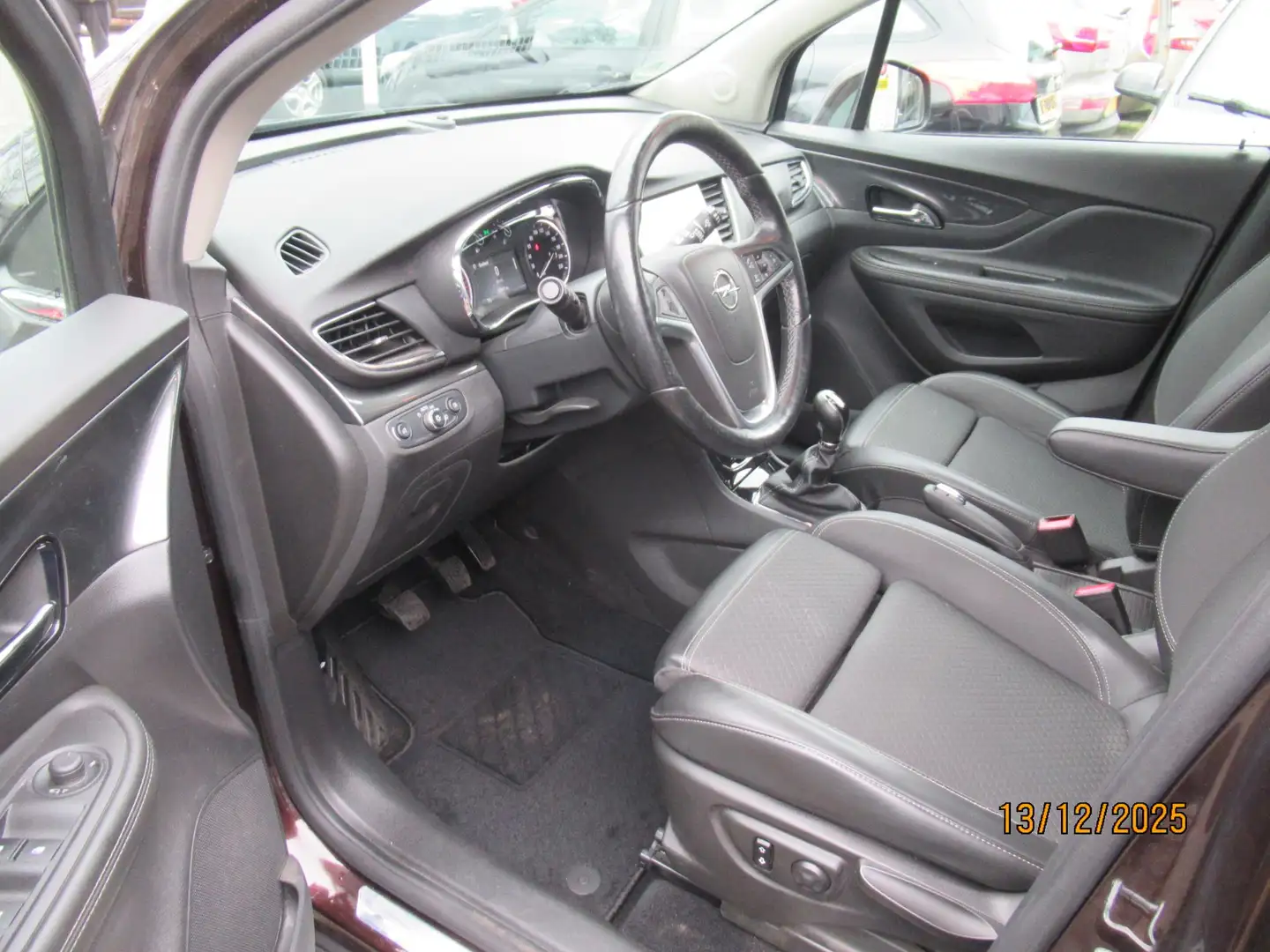 Opel Mokka X 1.4 Turbo Innovation Braun - 2