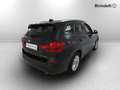 BMW X3 xdrive20d mhev 48V Business Advantage auto Nero - thumbnail 4