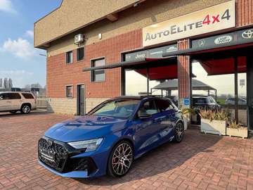 3 SPB TFSI quattro S tronic TETTO PANORAMICO