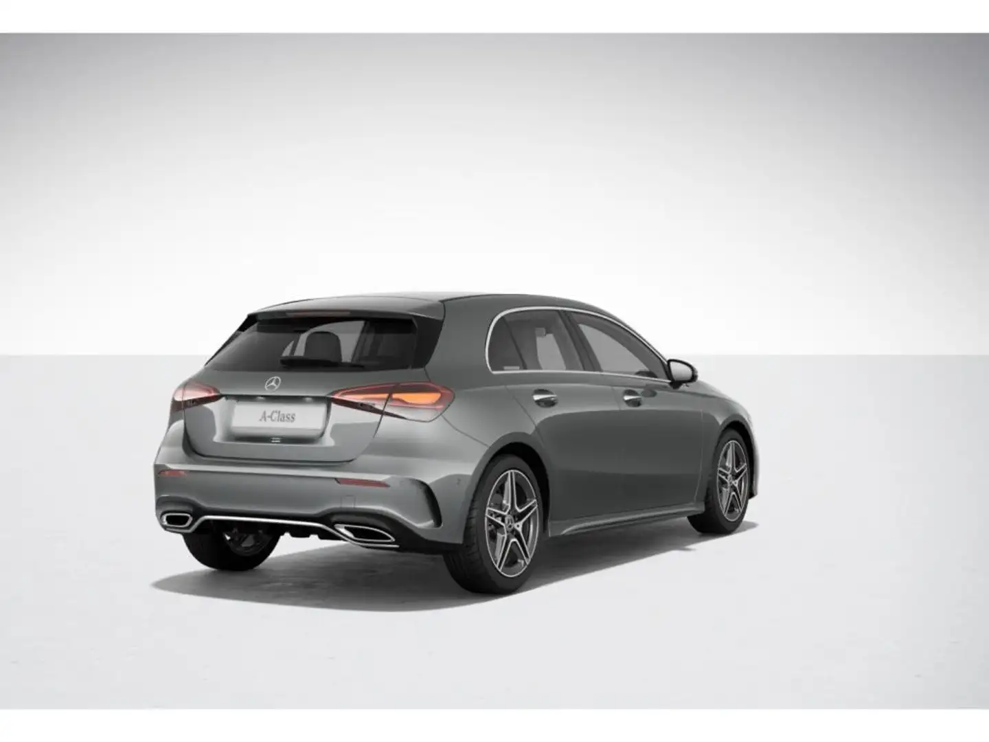 Mercedes-Benz A 180 AMG-Sport/LED/Kamera/Keyl/Ambiente/SHZ/18" Grau - 2