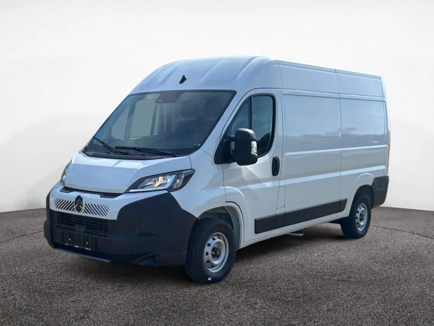 Citroen Jumper Kastenwagen 35 L2H2 BlueHDi 140 42% Aktion Blanc - 2