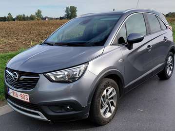 Crossland X 1.2 Turbo Design Line Start/Stop (EU6.2)
