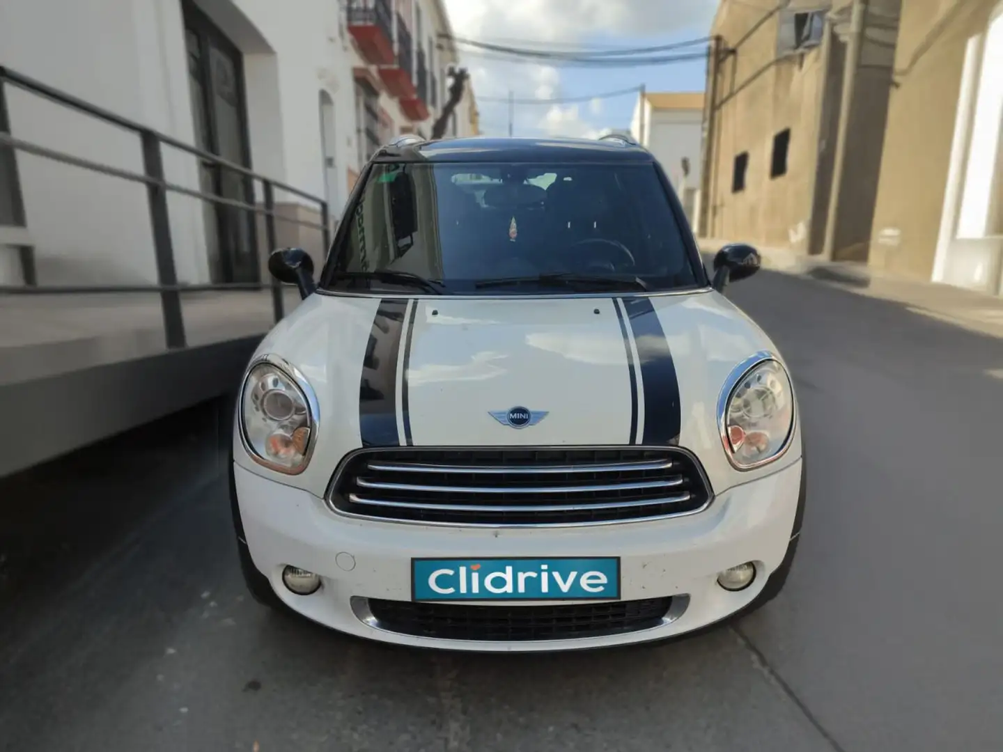 MINI Cooper Countryman D ALL4 Blanco - 2