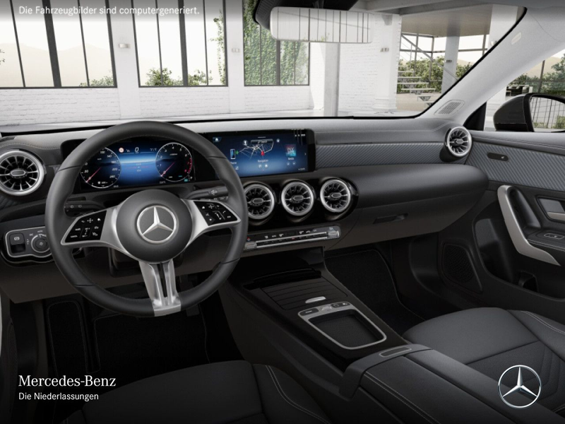 Mercedes-Benz CLA 180 PROGRESSIVE+NIGHT+360°+MULTIBEAM+TOTW+7G — photo 10