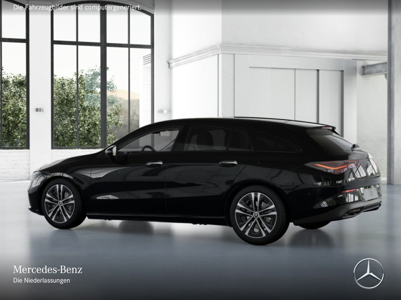 Mercedes-Benz CLA 180 PROGRESSIVE+NIGHT+360°+MULTIBEAM+TOTW+7G — photo 15