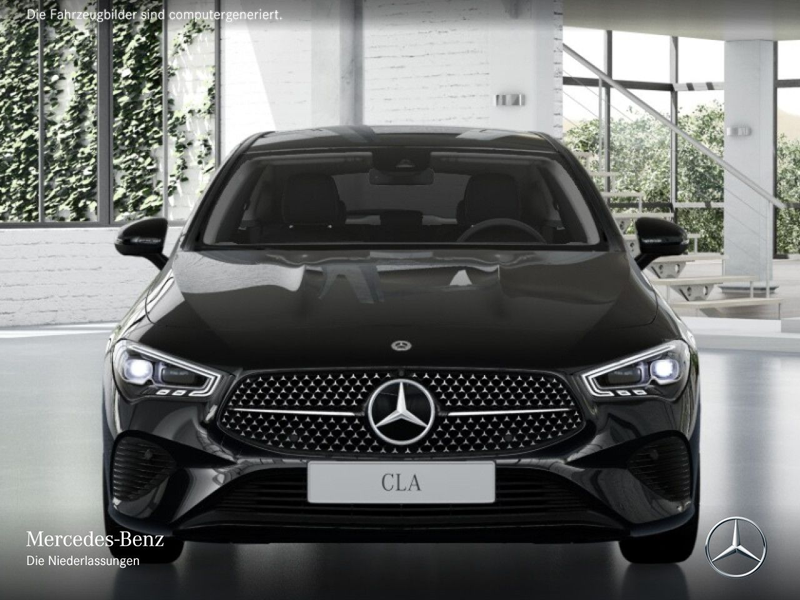 Mercedes-Benz CLA 180 PROGRESSIVE+NIGHT+360°+MULTIBEAM+TOTW+7G — photo 8