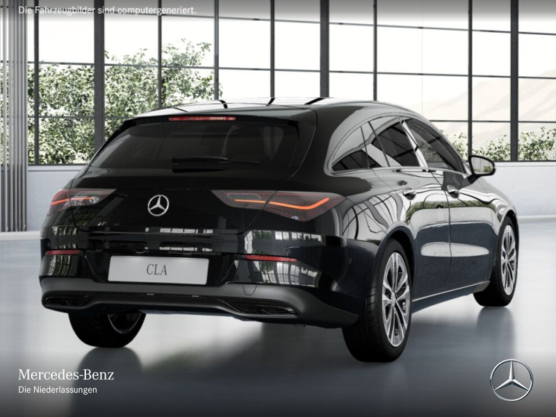 Mercedes-Benz CLA 180 PROGRESSIVE+NIGHT+360°+MULTIBEAM+TOTW+7G — photo 5