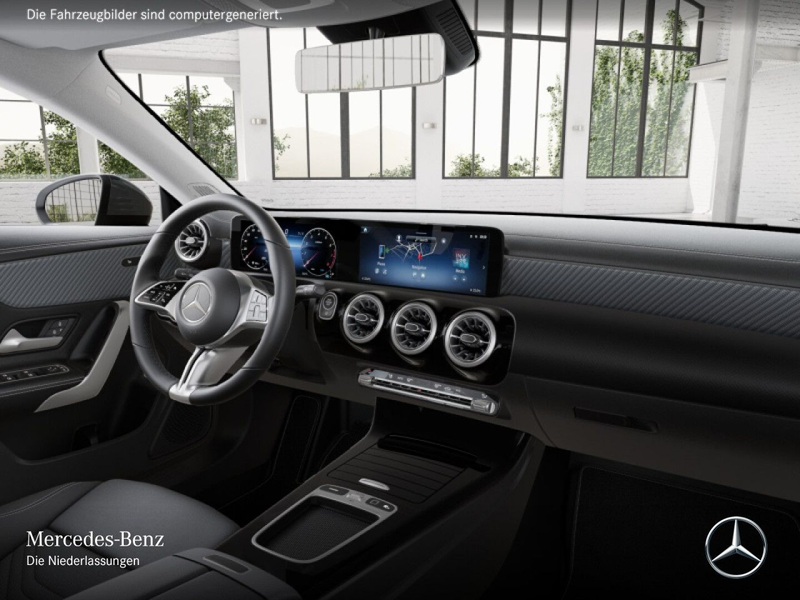 Mercedes-Benz CLA 180 PROGRESSIVE+NIGHT+360°+MULTIBEAM+TOTW+7G — photo 11