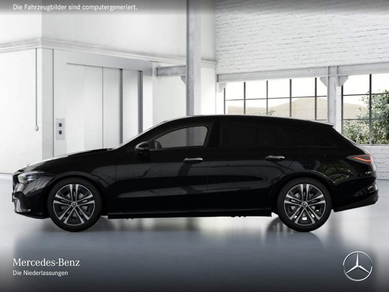 Mercedes-Benz CLA 180 PROGRESSIVE+NIGHT+360°+MULTIBEAM+TOTW+7G — photo 6