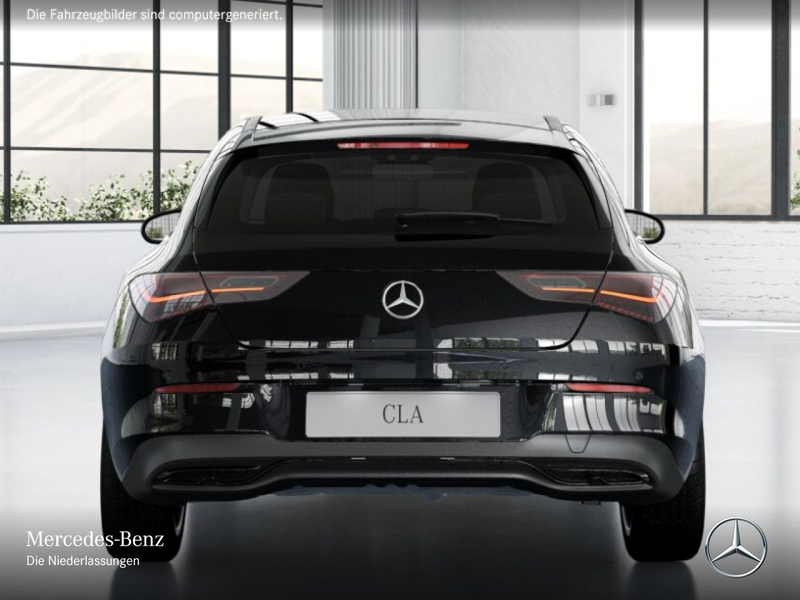 Mercedes-Benz CLA 180 PROGRESSIVE+NIGHT+360°+MULTIBEAM+TOTW+7G — photo 9