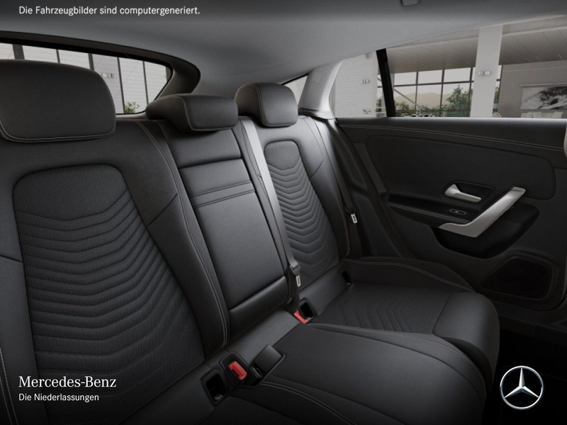 Mercedes-Benz CLA 180 PROGRESSIVE+NIGHT+360°+MULTIBEAM+TOTW+7G — photo 13