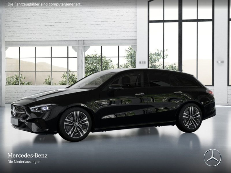 Mercedes-Benz CLA 180 PROGRESSIVE+NIGHT+360°+MULTIBEAM+TOTW+7G — photo 3