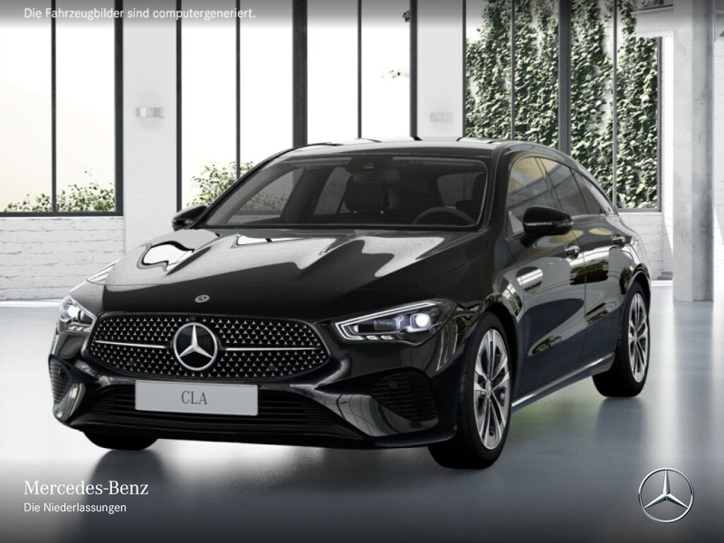 Mercedes-Benz CLA 180 PROGRESSIVE+NIGHT+360°+MULTIBEAM+TOTW+7G — photo 2