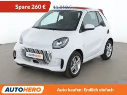 Smart ForTwo electric drive 60 kW passion*TEMPO*SHZ*KLIMA*