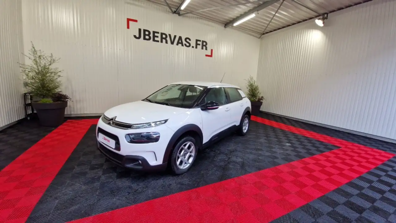 Citroen C4 Cactus SOCIETE BLUEHDI 100 SS FEEL NAV