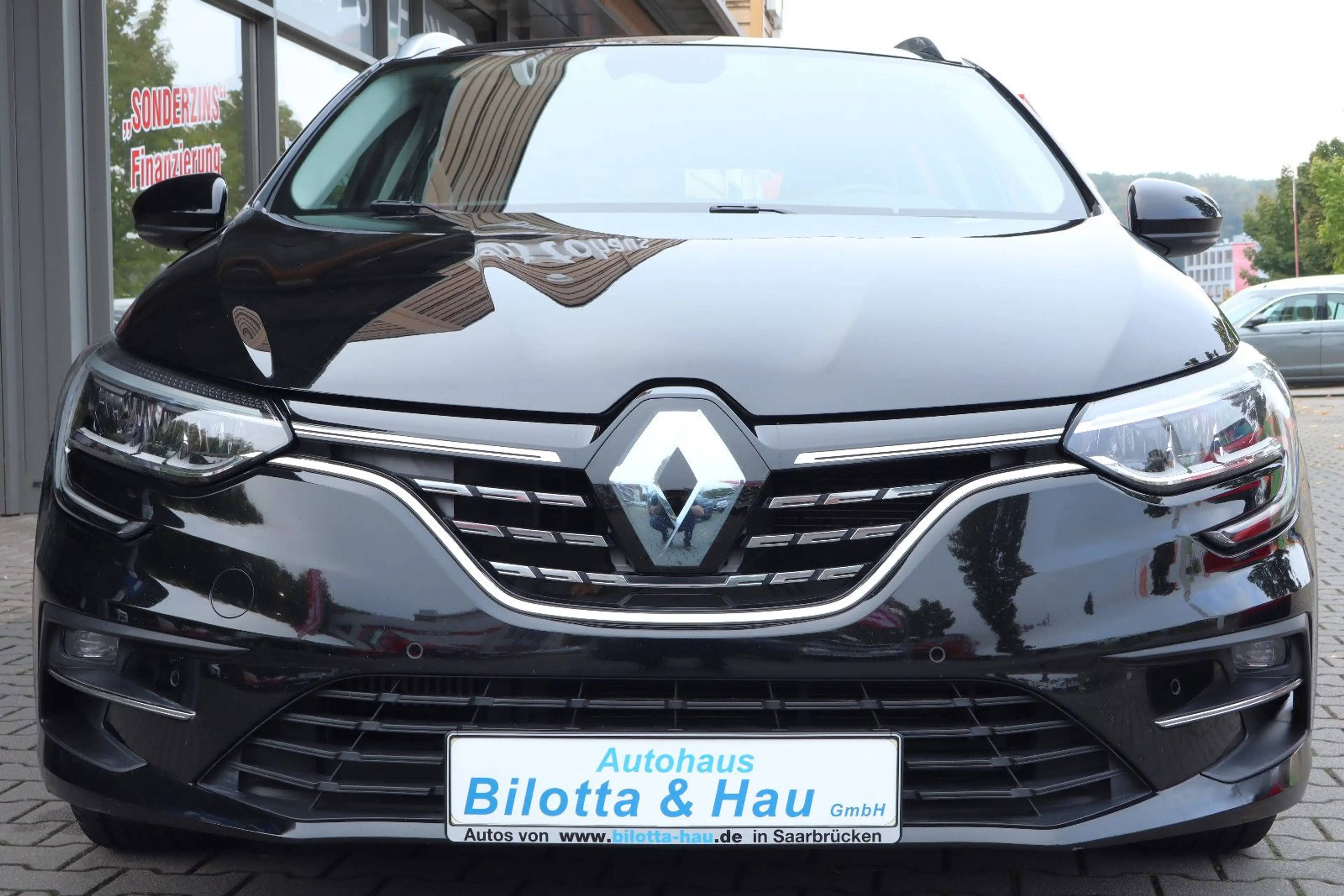 Renault Megane Grandtour 140 Business Edition !LED+Navi! — photo 5