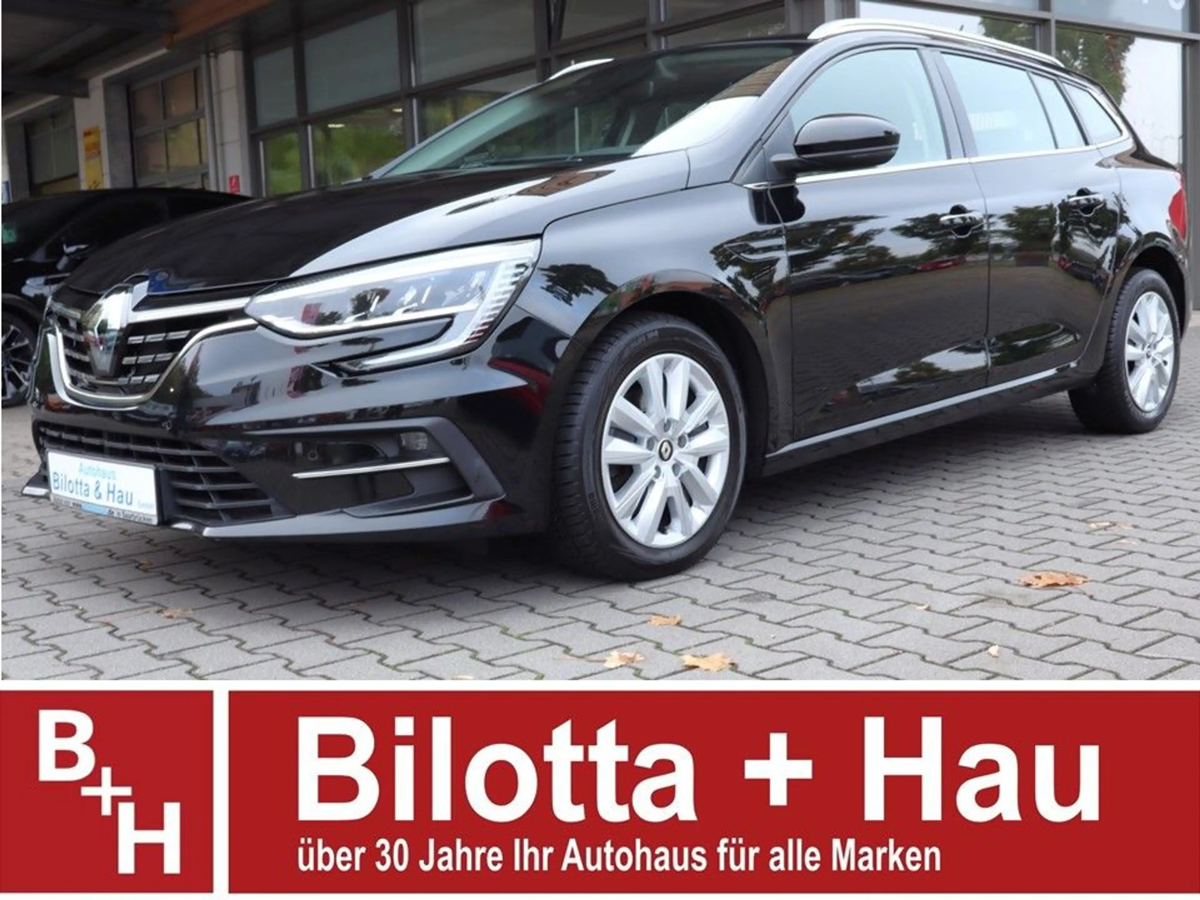 Renault Megane Grandtour 140 Business Edition !LED+Navi!