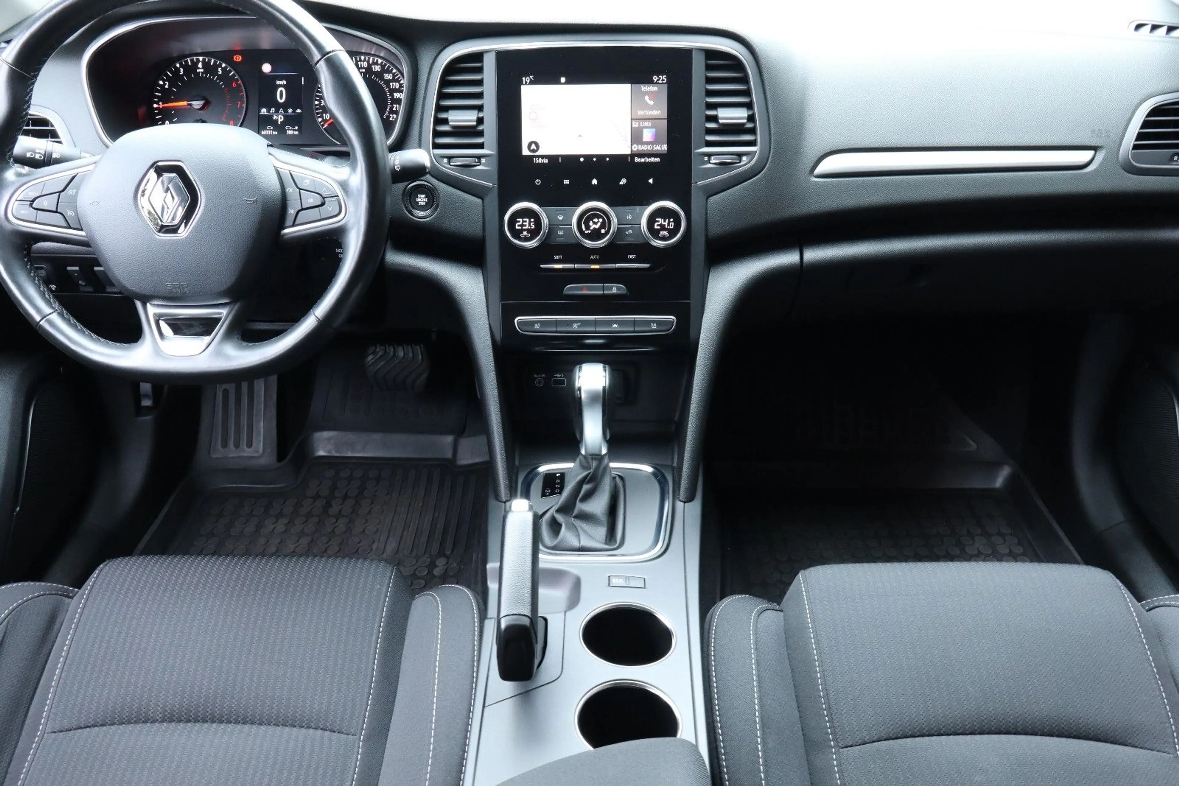 Renault Megane Grandtour 140 Business Edition !LED+Navi! — photo 12