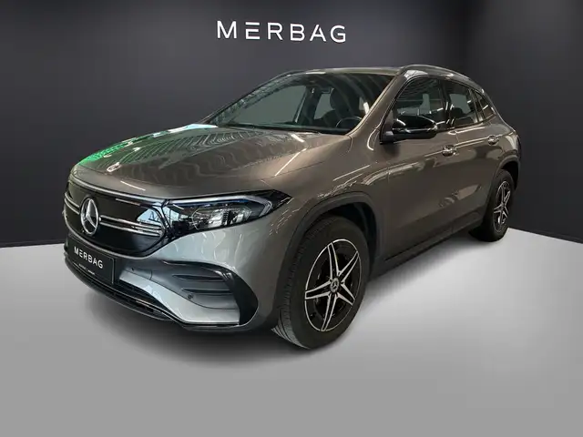 Mercedes-Benz EQA 4M AMG NIGHT KEYLESS LED KAMERA MBUX AMG Line Erweiterte Serienausstattung/Navi/Keyless Go/Keyless Go Komfort Paket