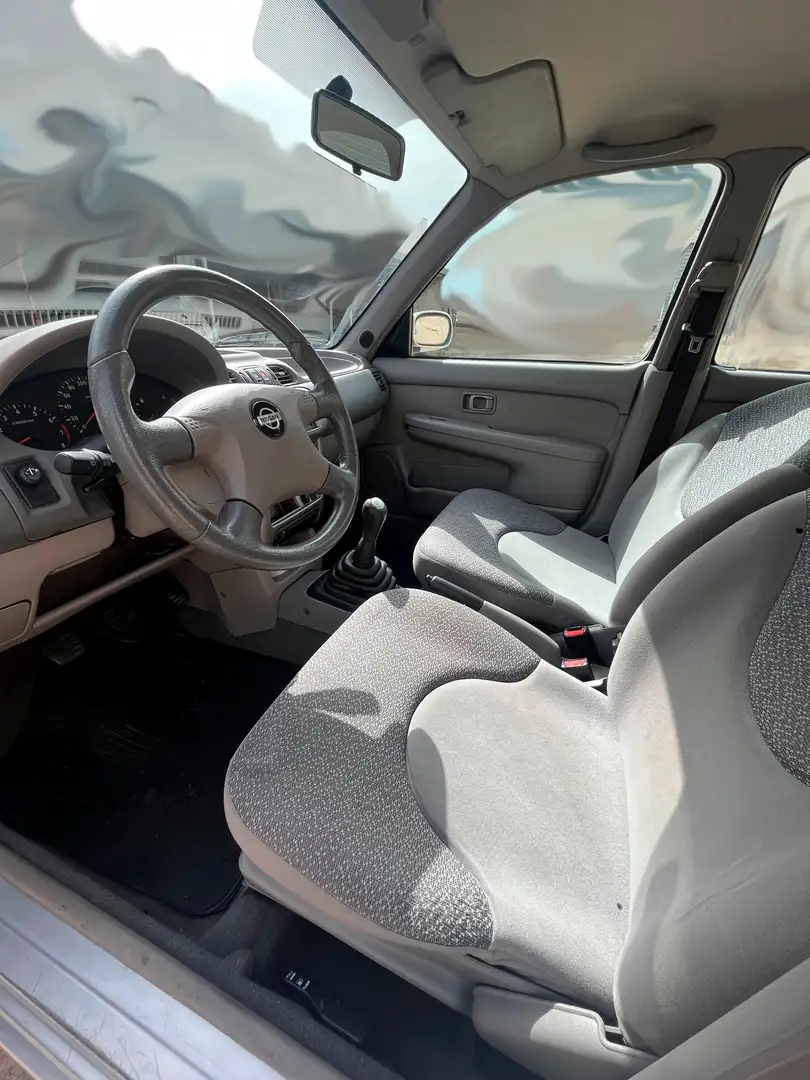 Nissan Micra Micra 5p 1.4 Luxury Grigio - 2