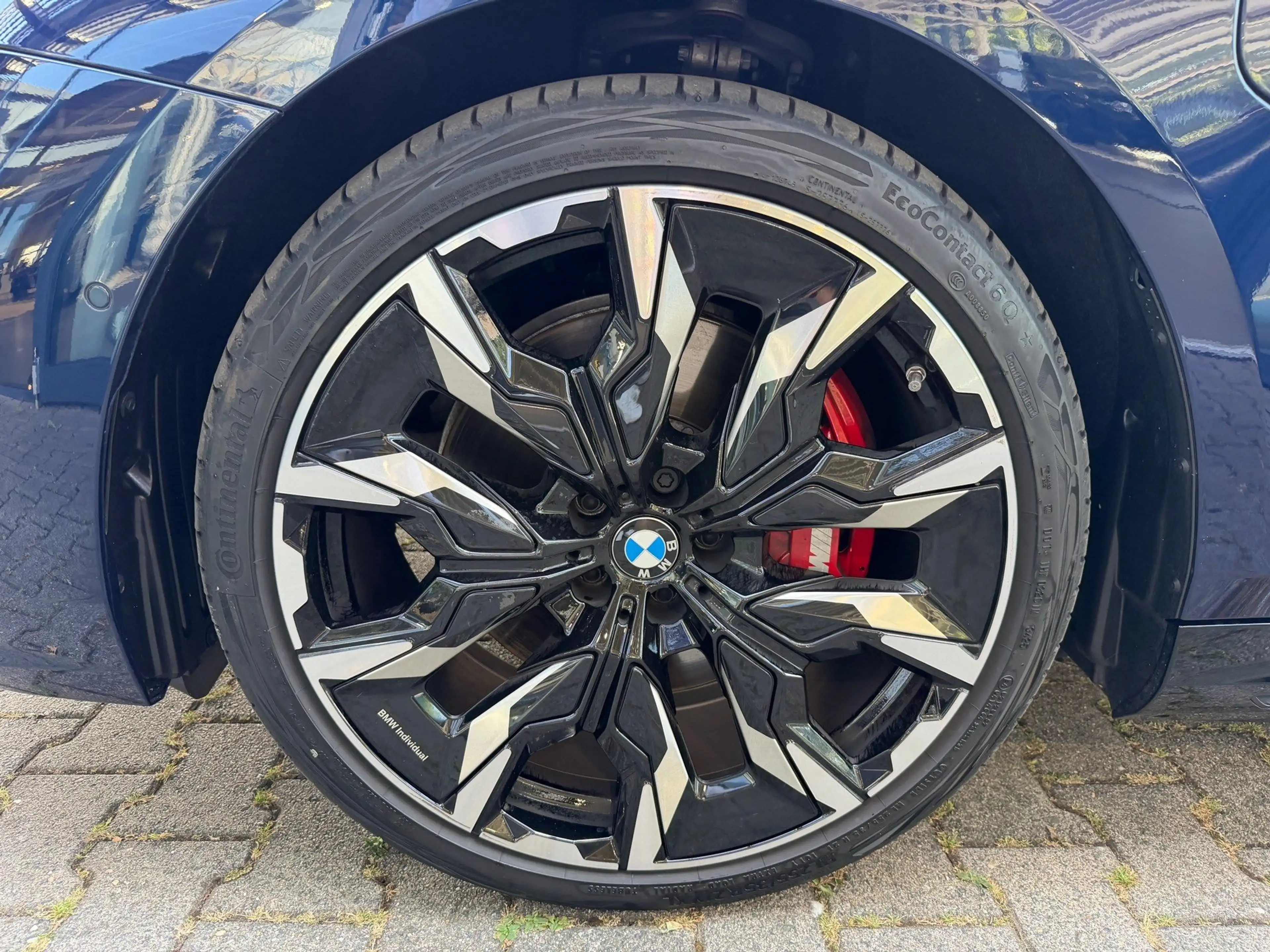 BMW 550 e xDrive M Sport Pro AHK PANO B&W Autobahnas.21" — photo 10