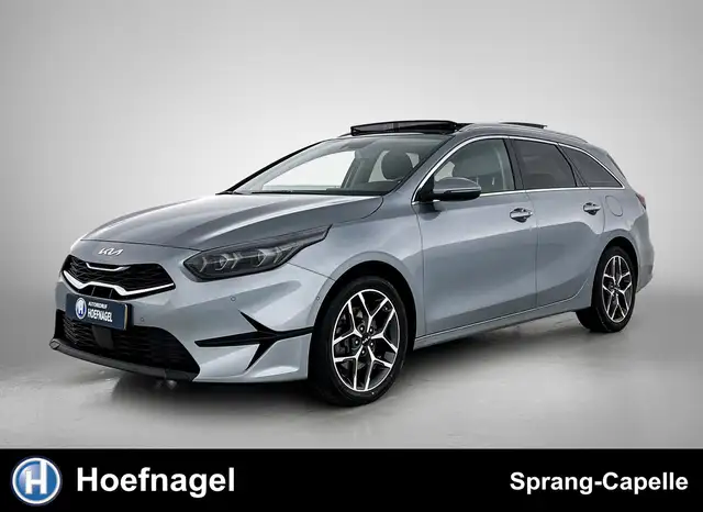Kia Ceed SW / cee'd SW Sportswagon 1.5 T-GDi GT-Line | Schuifdak | Camera