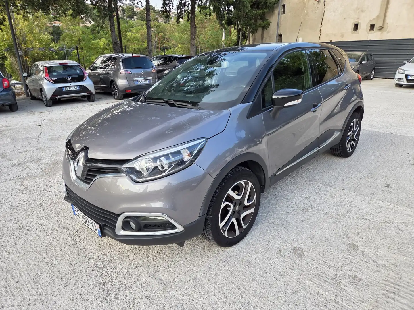 Renault Captur Intens Grau - 2