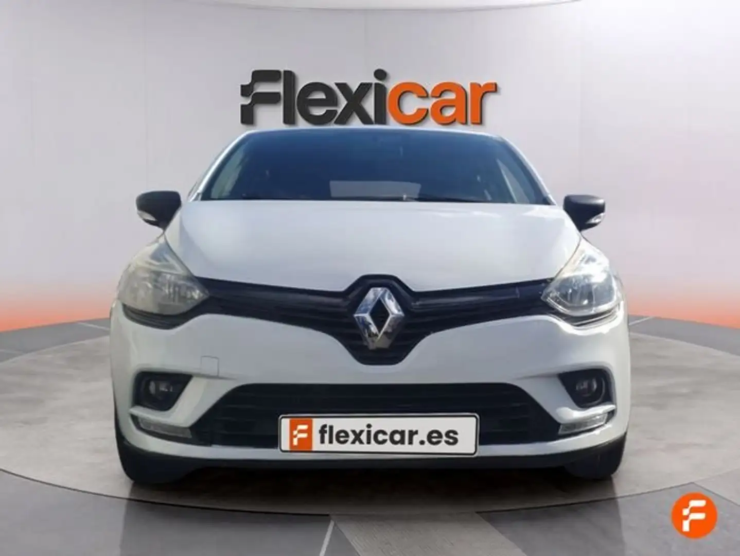 Renault Clio 1.5dCi Energy SS Life 55kW Blanco - 2