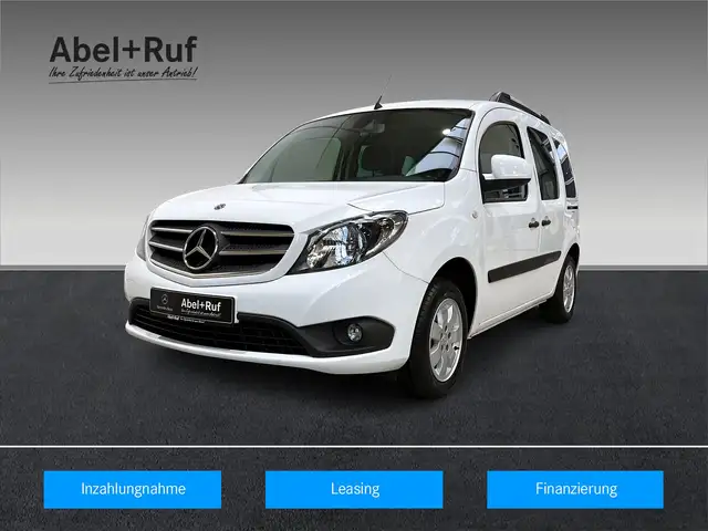 Mercedes-Benz Citan 111 CDI Tourer Lang CHROM+Navi+Tempo+SHz