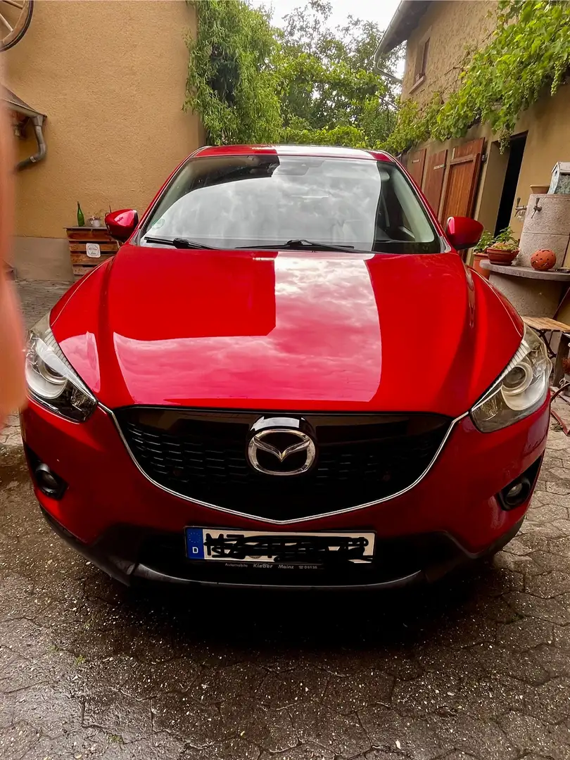 Mazda CX-5 Center-Line 2WD Rot - 1