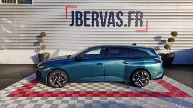 Peugeot BLUEHDI 130CH SS EAT8 ALLURE PACK