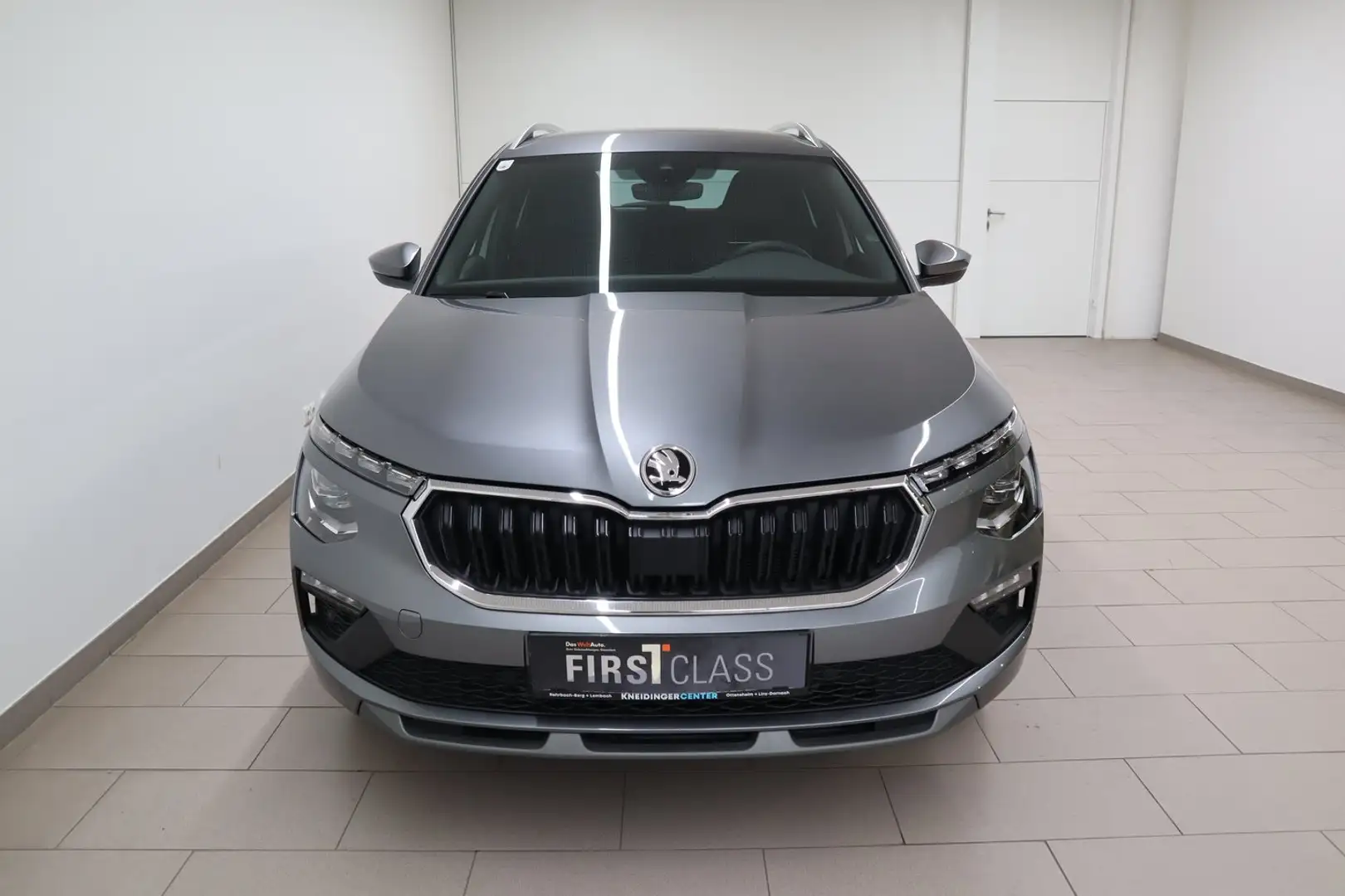 Skoda Kamiq Selection TSI DSG Grau - 2