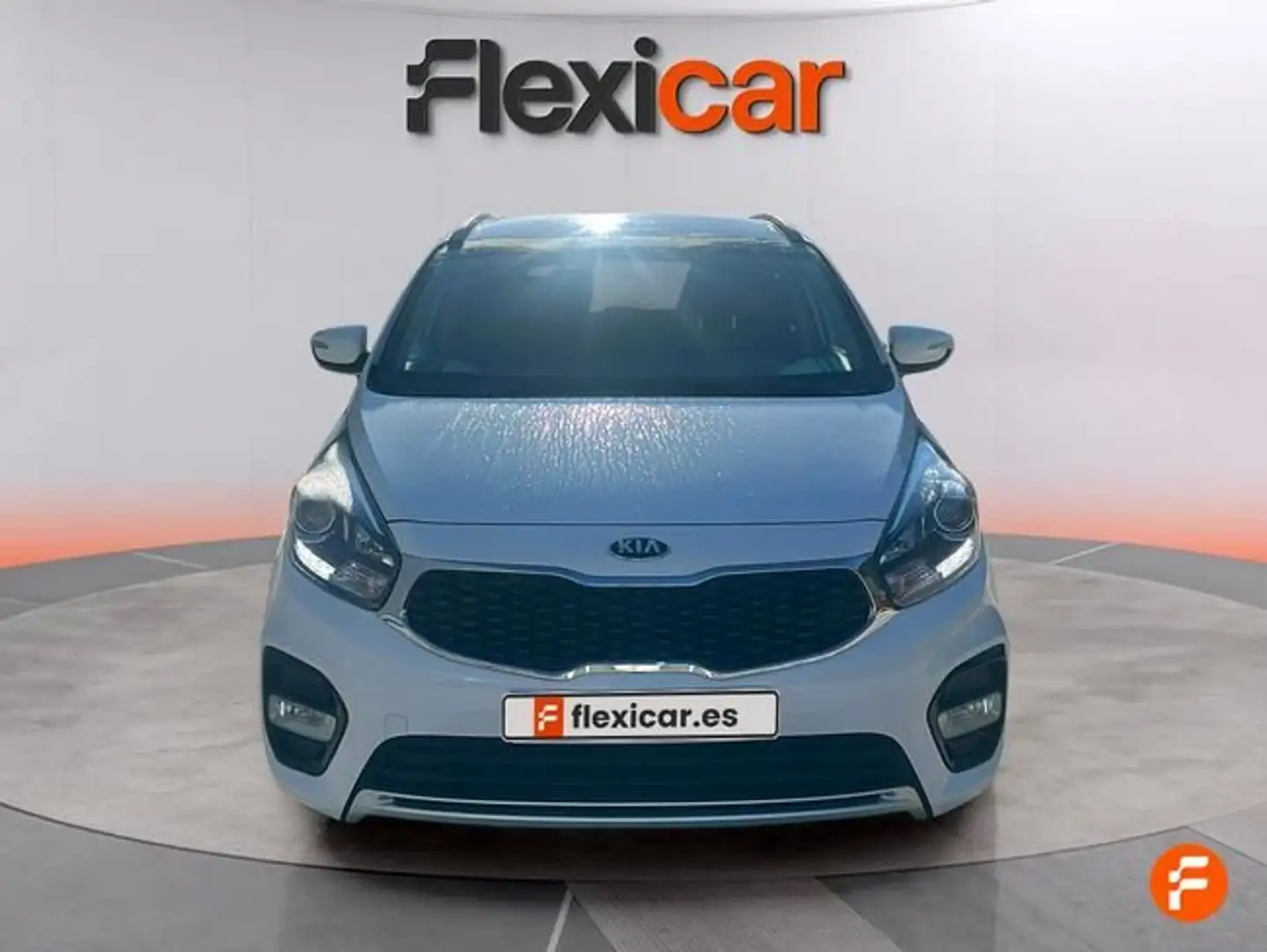 Kia Carens 1.6 GDi Basic 135 Blanc - 2