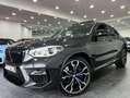 BMW X4 M 3.0 Competition Full Option pano 1Hand Carpass Gris - thumbnail 4