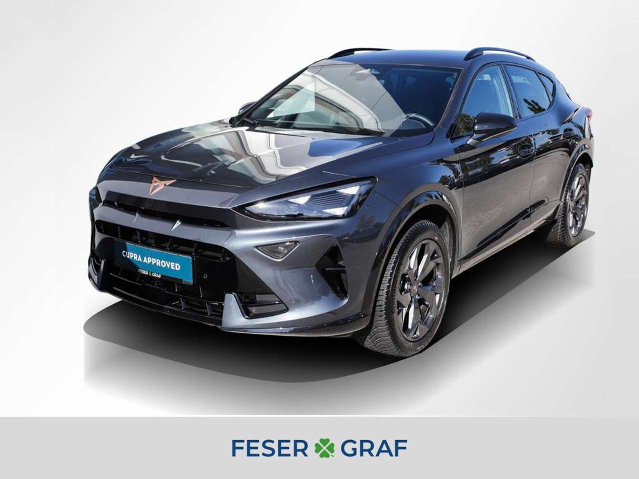 Cupra Formentor 2025