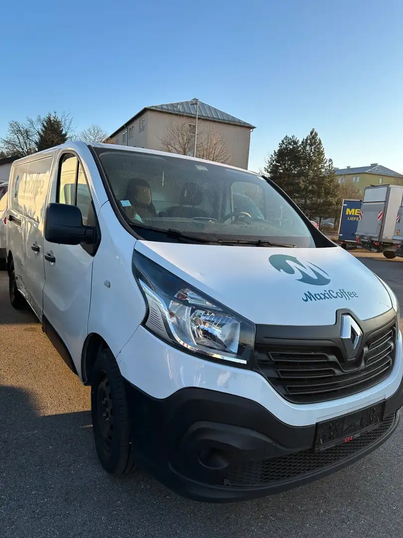 Renault Trafic  L2H1 Weiß - 2
