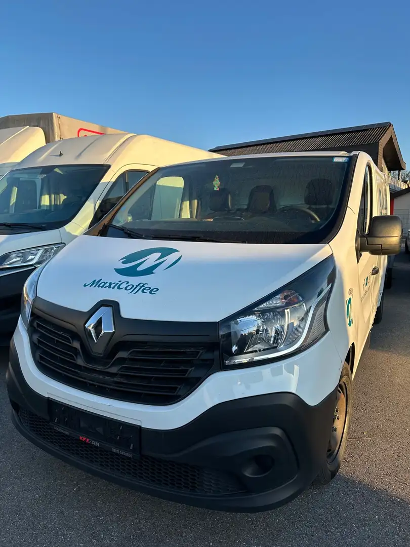 Renault Trafic  L2H1 Weiß - 1