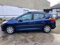 Peugeot 207 SW Filou*1.HD*Klima*Tüv Neu* Bleu - thumbnail 4