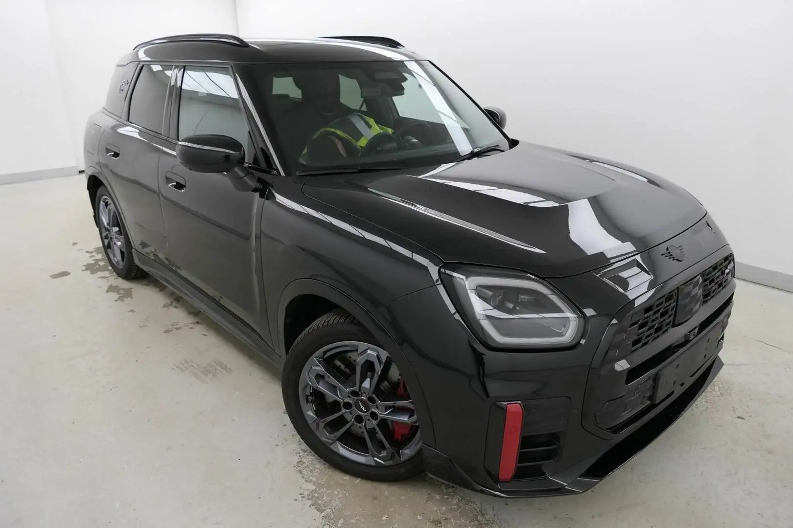 MINI John Cooper Works Countryman John Cooper Works Countryman ALL4 HUD PANO ACC Schwarz - 2