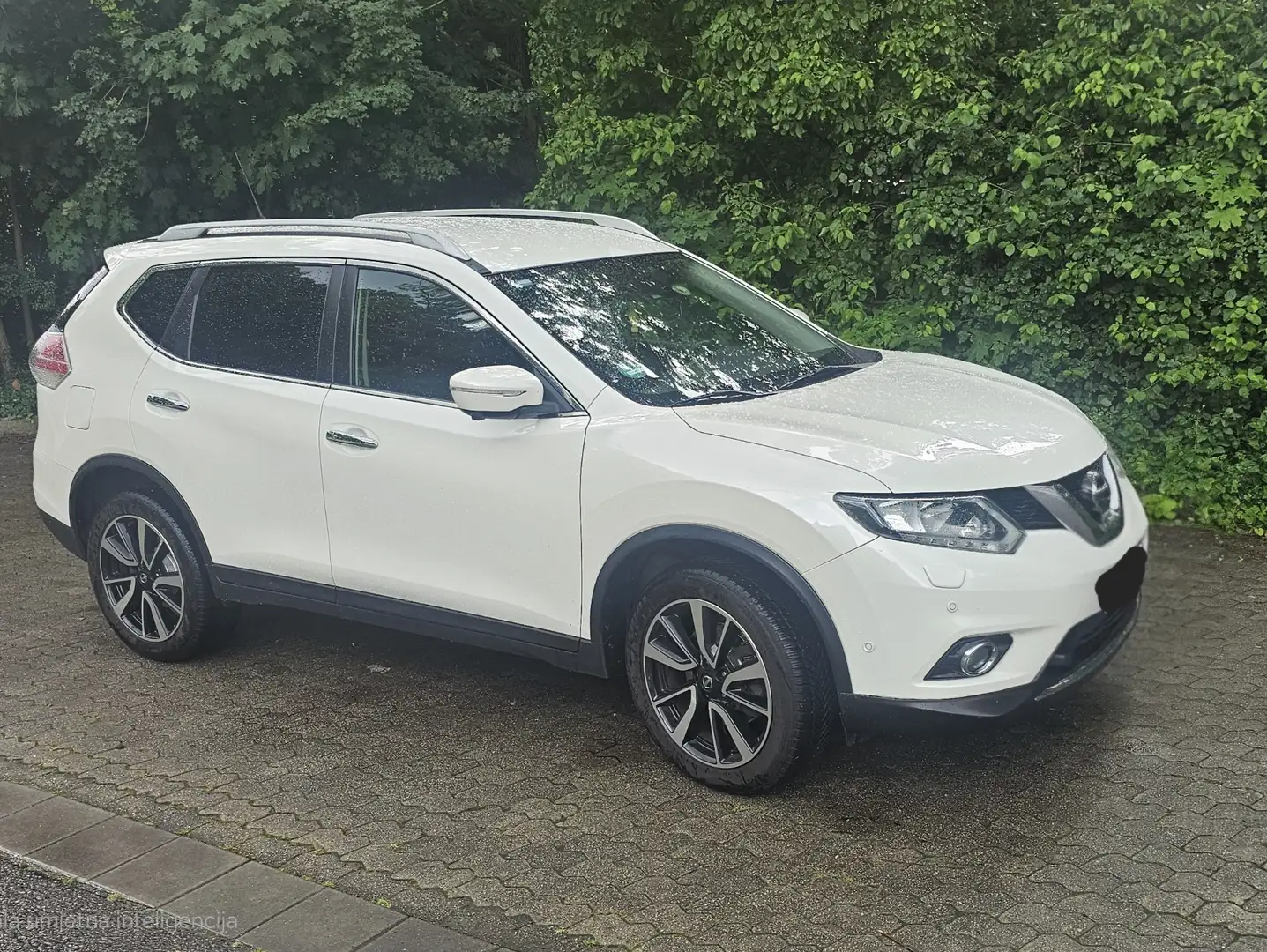 Nissan X-Trail 2.0 dCi ALL-MODE 4x4i Xtronic N-Connecta - 1