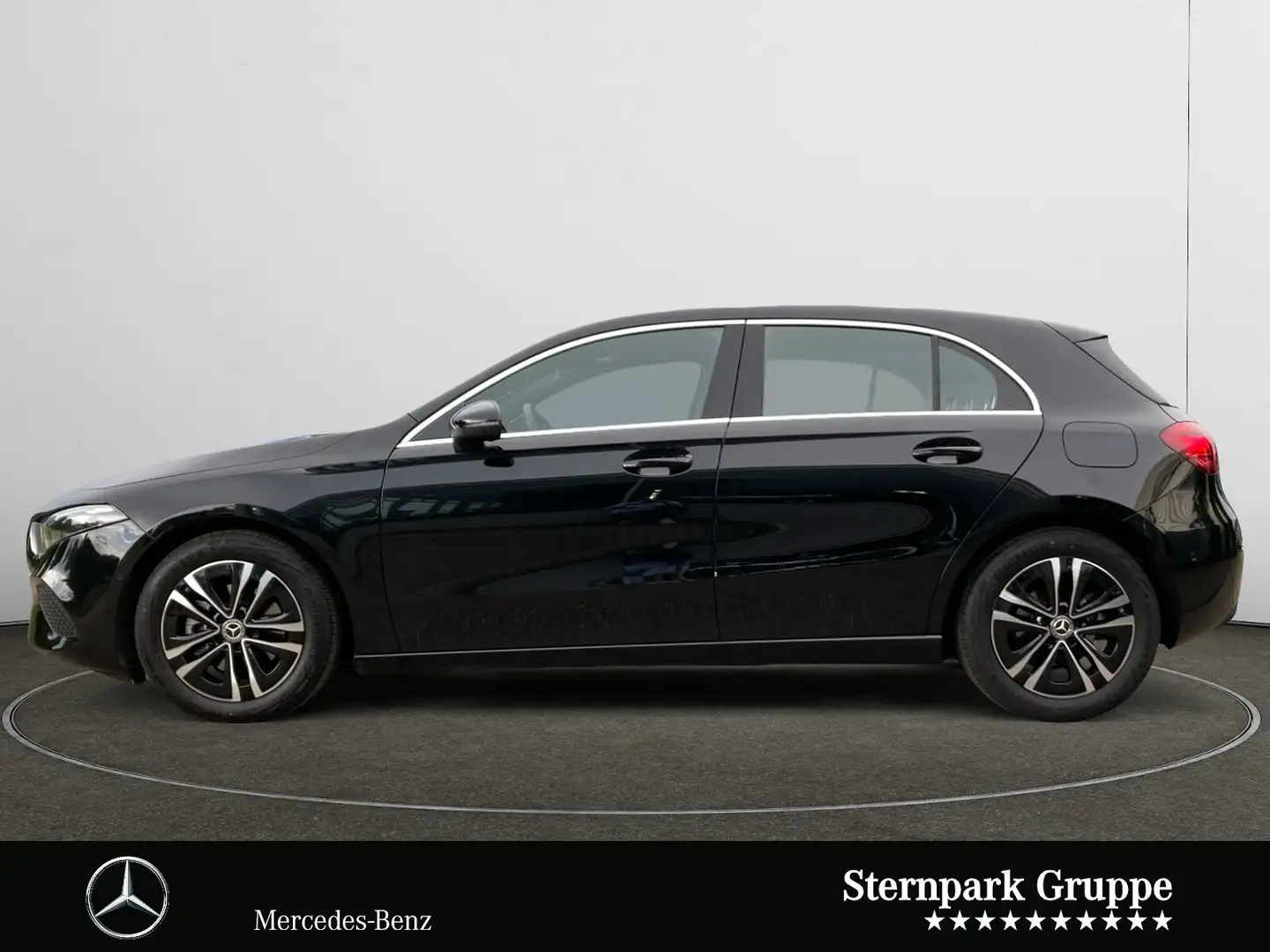 Mercedes-Benz A 180 A 180 Progressive Advan.+Totwinkel+LED+Navi+Cam+ Nero - 2