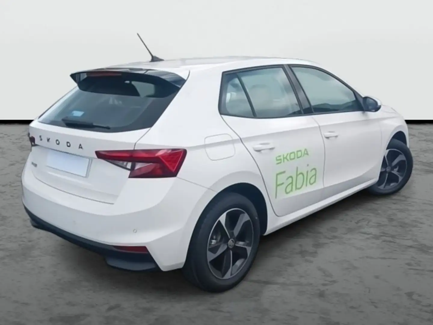 Skoda Fabia Selection Advanced 1.0 TSI 70 kW (95 CV) (PJ3DJ431 Amarillo - 2